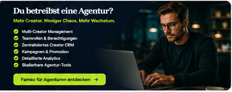 Agency Management Dashboard
